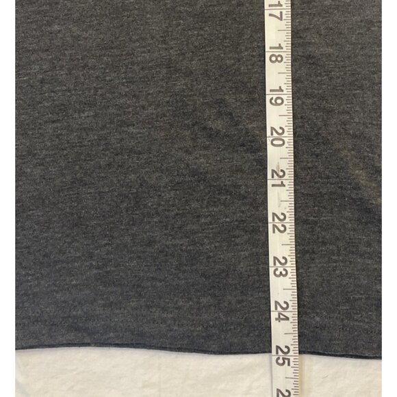 Men's Medium Gray You're Killin' Me Smalls! Crazy Dog T-Shirt - Picture 5 of 6